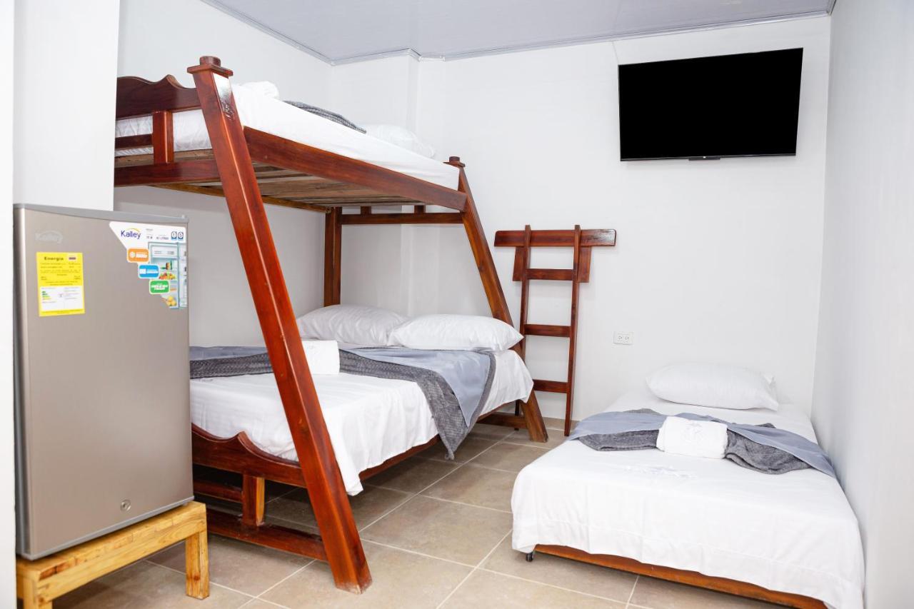 Markasa Hotel Boutique Cartagena Esterno foto