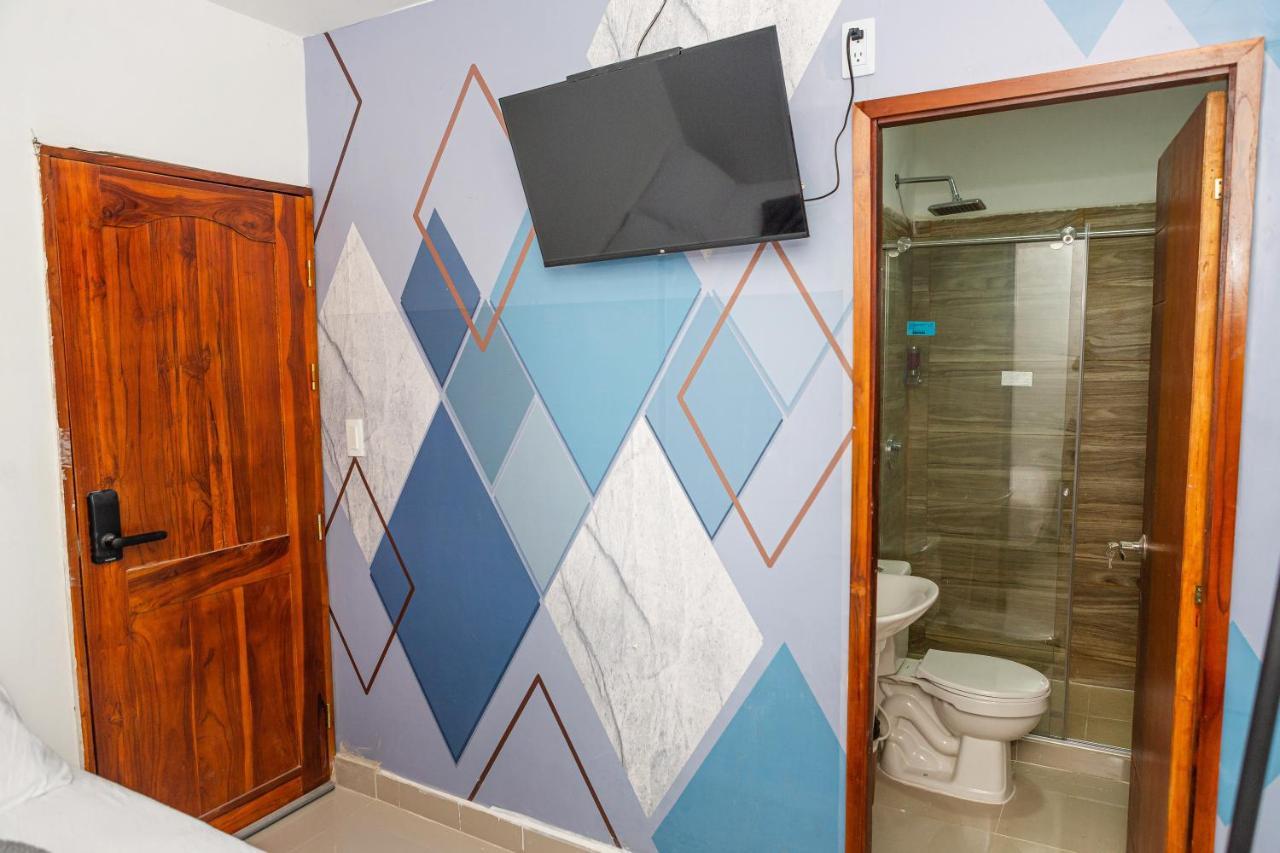 Markasa Hotel Boutique Cartagena Esterno foto
