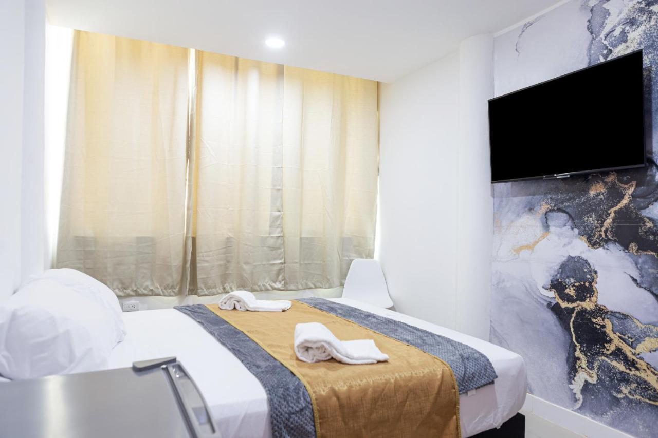 Markasa Hotel Boutique Cartagena Esterno foto