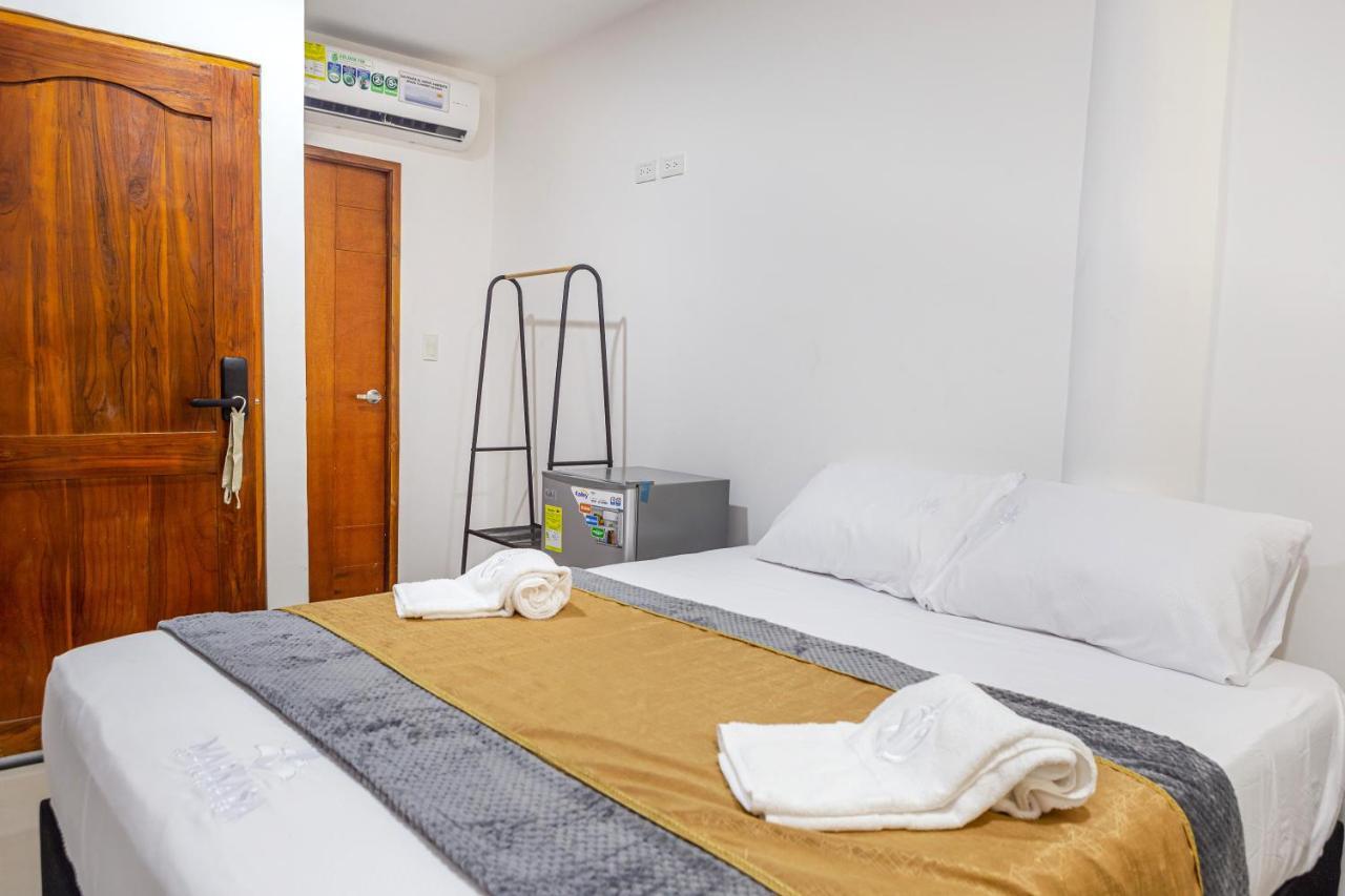 Markasa Hotel Boutique Cartagena Esterno foto