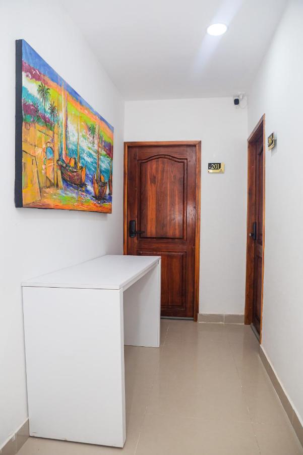 Markasa Hotel Boutique Cartagena Esterno foto