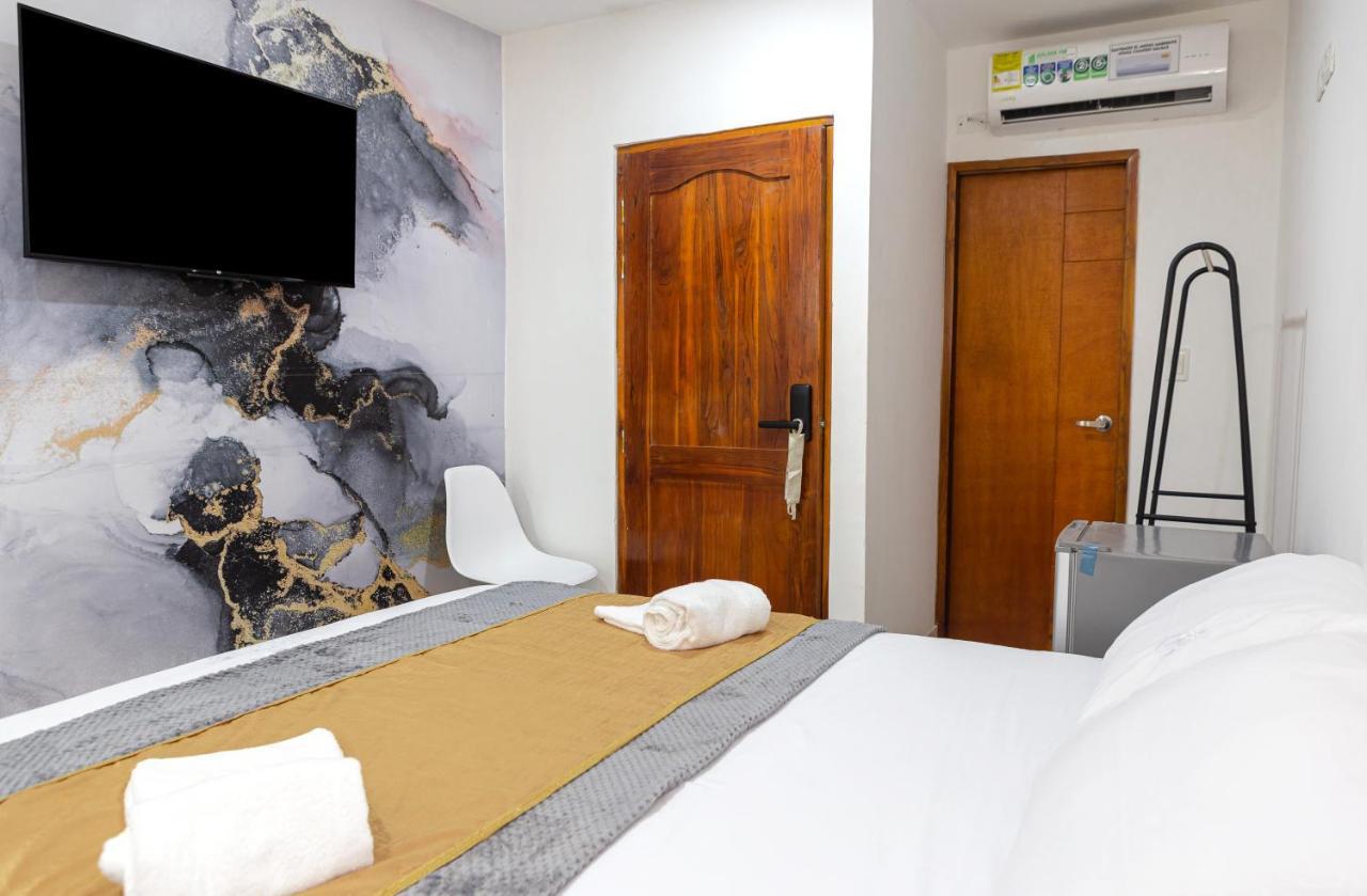 Markasa Hotel Boutique Cartagena Esterno foto