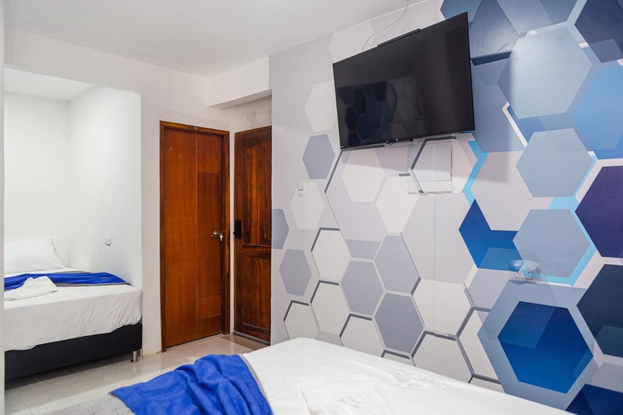 Markasa Hotel Boutique Cartagena Esterno foto