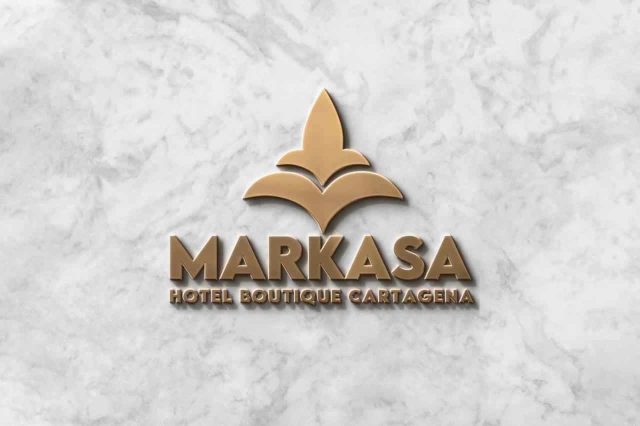 Markasa Hotel Boutique Cartagena Esterno foto