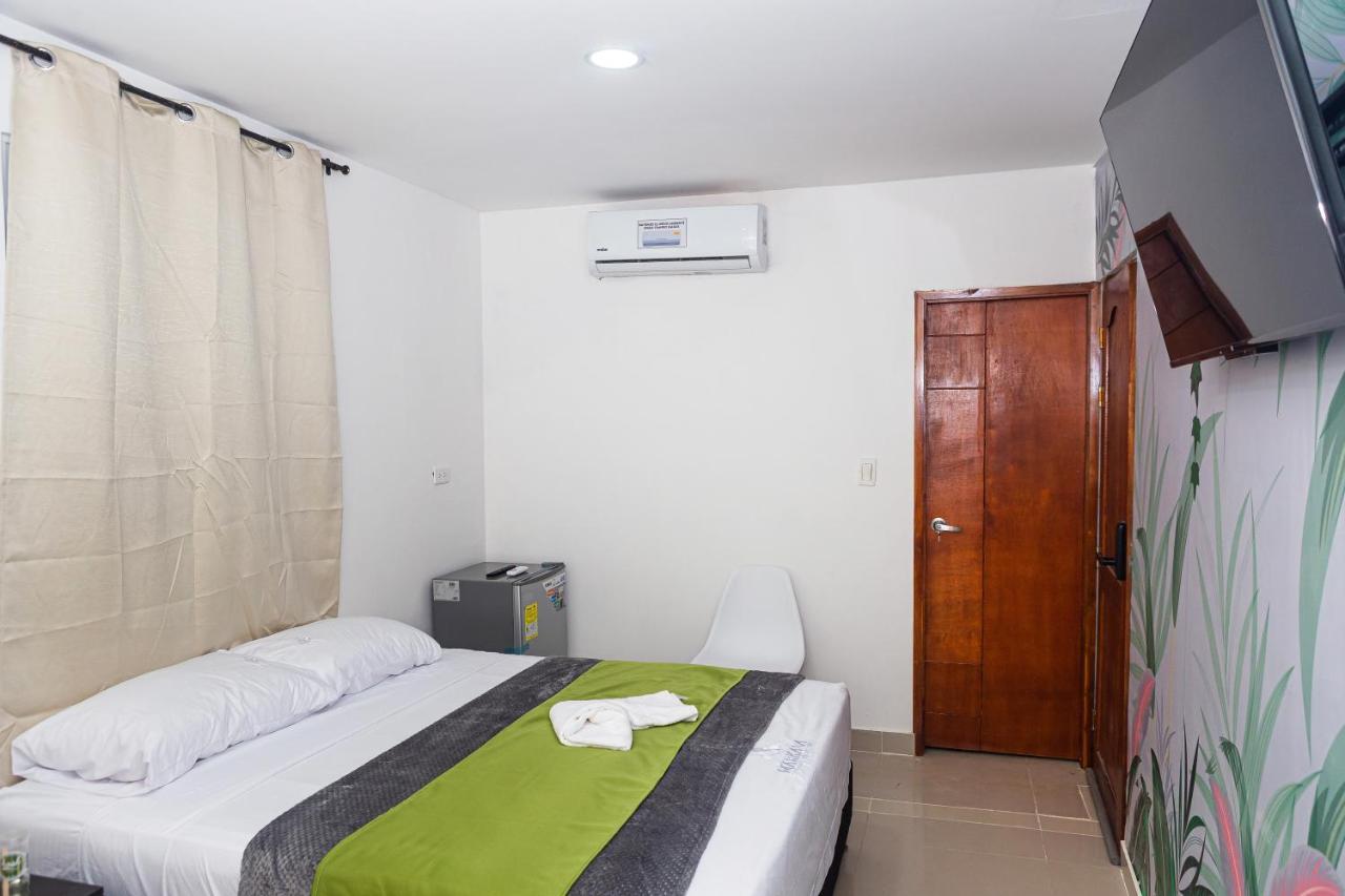 Markasa Hotel Boutique Cartagena Esterno foto